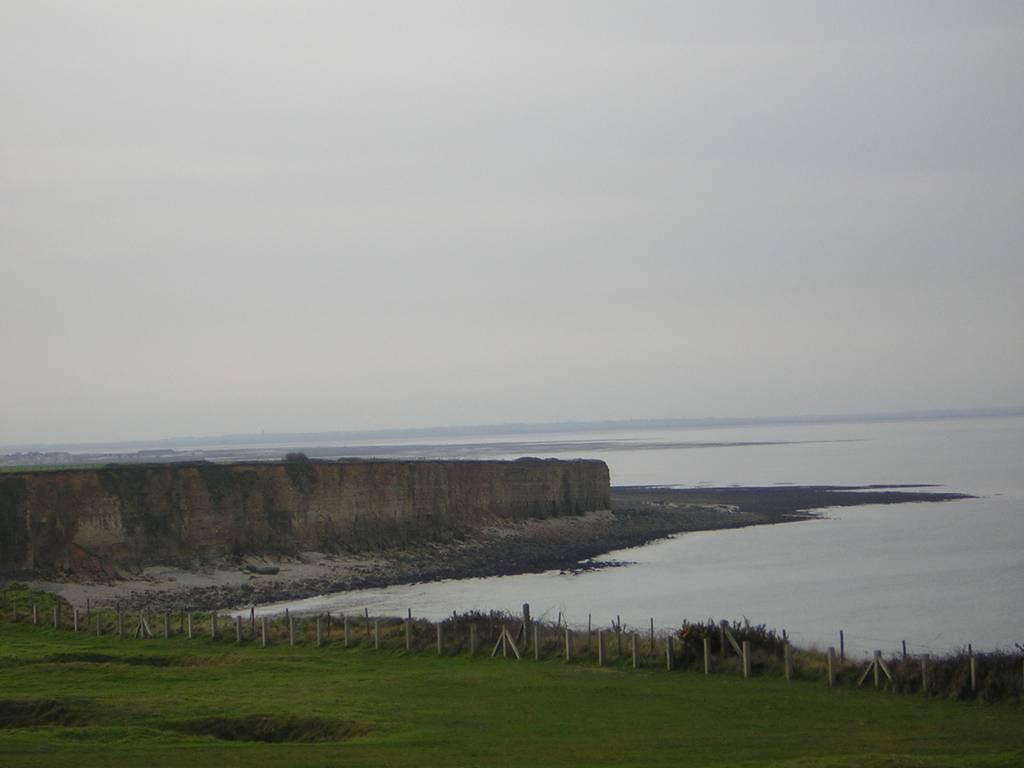 La Pointe6 du Hoc  16 02 07